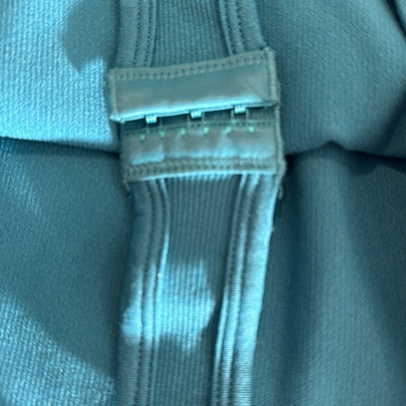 Happily Grey Blue Bodysuit- S/M - Picture 4 of 5